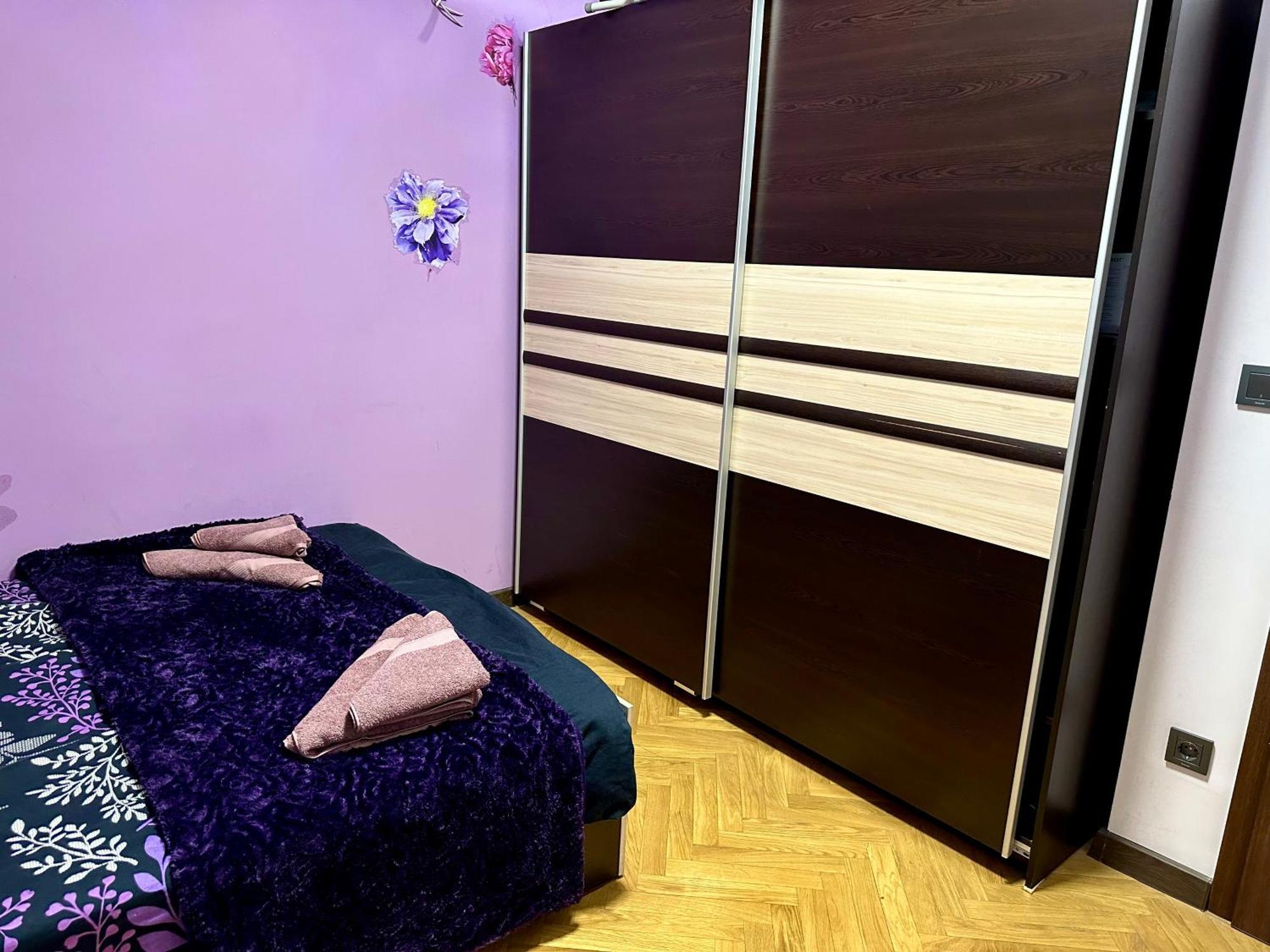 Appartamento Luxury Oasis In Absolute Center Of Sofia Esterno foto