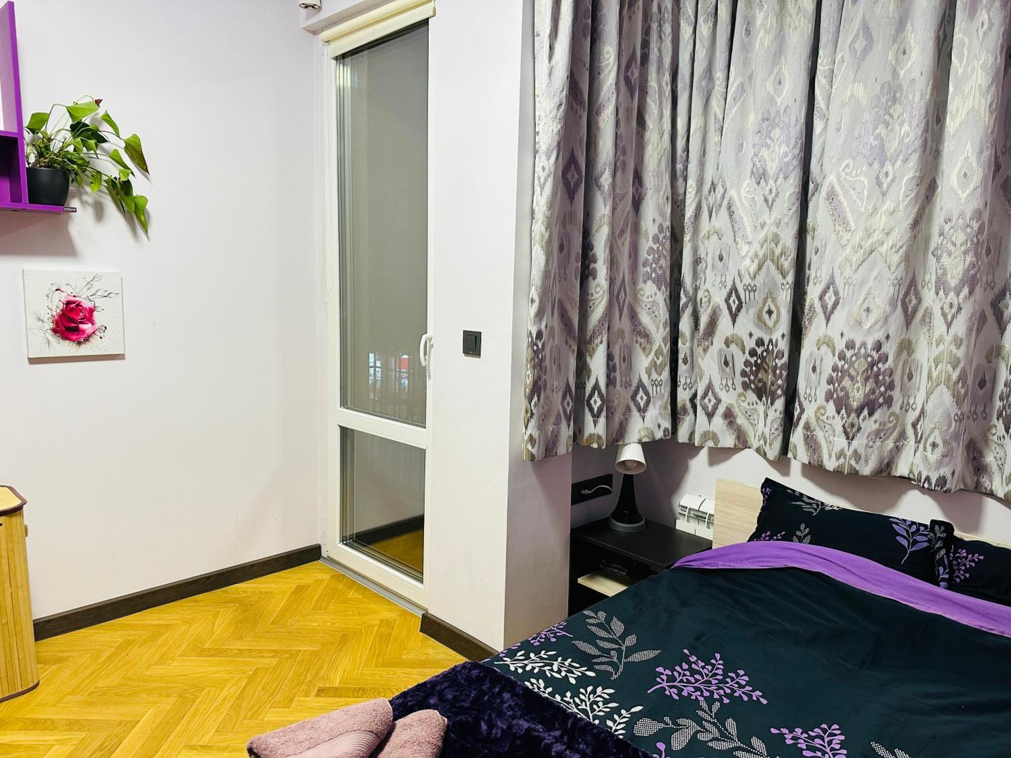 Appartamento Luxury Oasis In Absolute Center Of Sofia Esterno foto