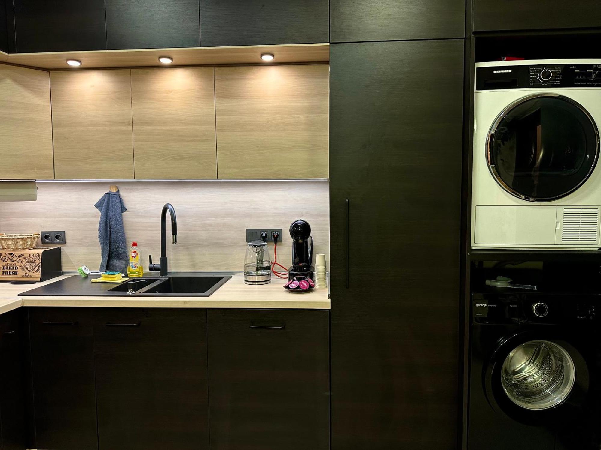Appartamento Luxury Oasis In Absolute Center Of Sofia Esterno foto