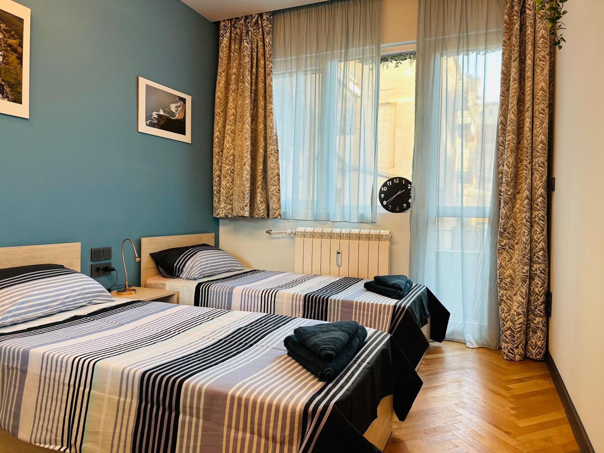 Appartamento Luxury Oasis In Absolute Center Of Sofia Esterno foto