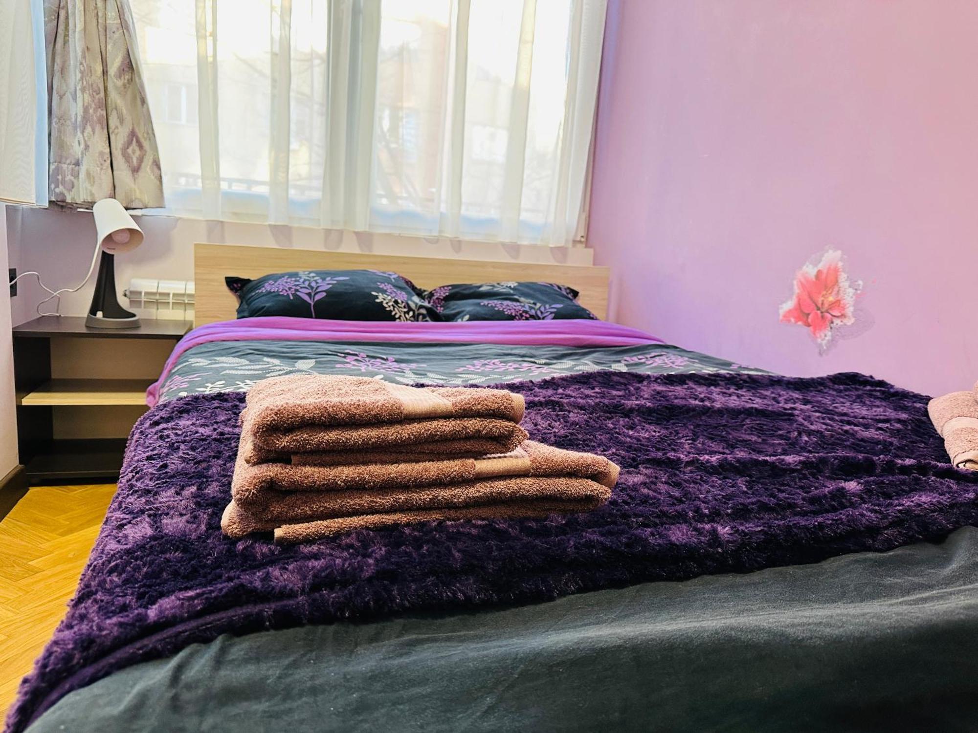 Appartamento Luxury Oasis In Absolute Center Of Sofia Esterno foto