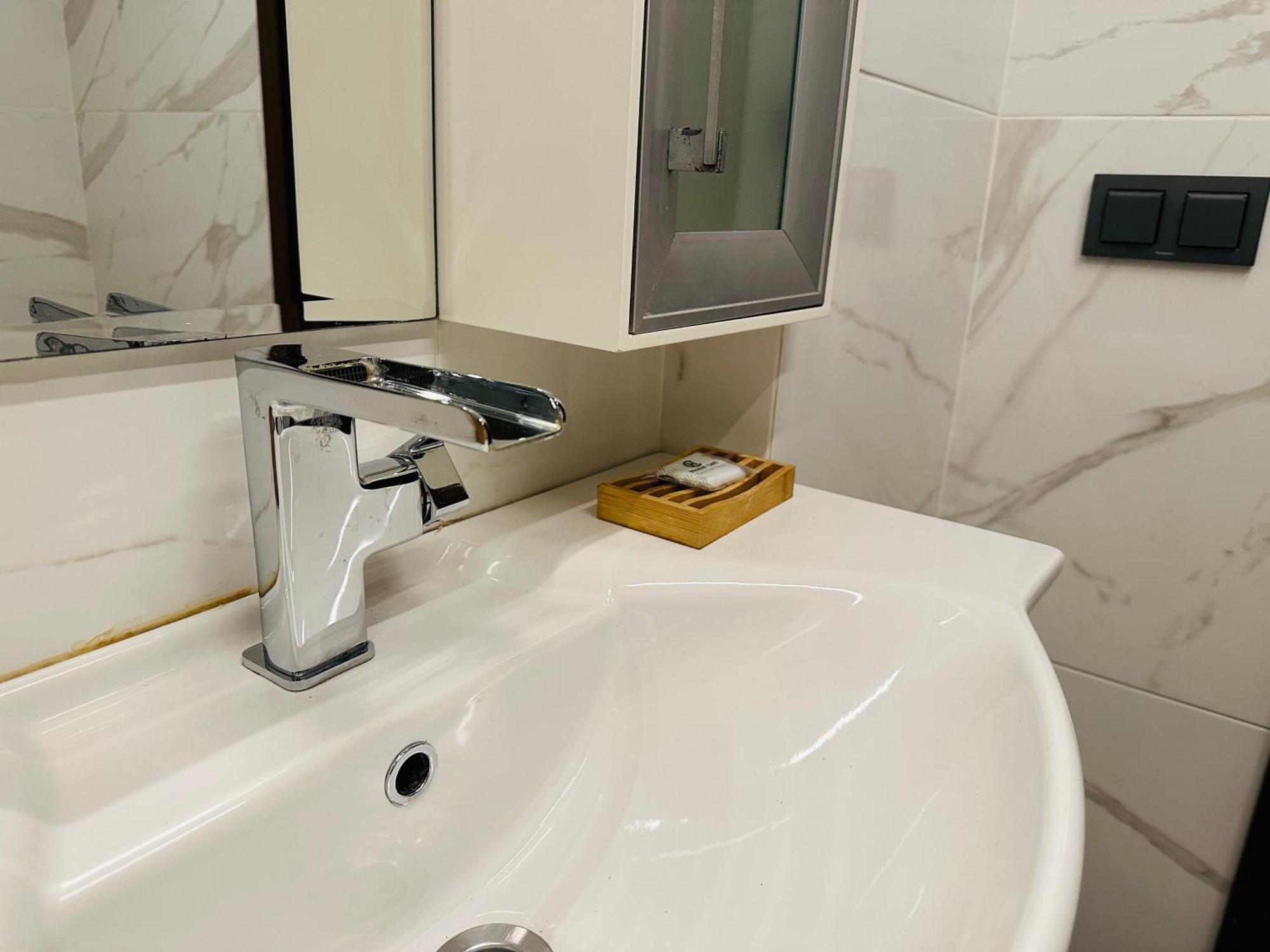 Appartamento Luxury Oasis In Absolute Center Of Sofia Esterno foto
