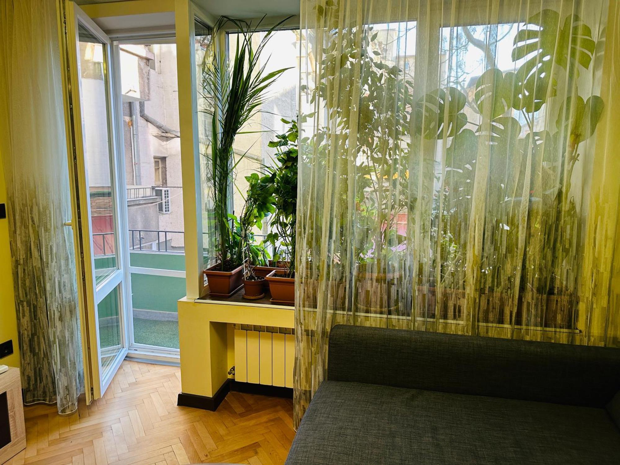Appartamento Luxury Oasis In Absolute Center Of Sofia Esterno foto