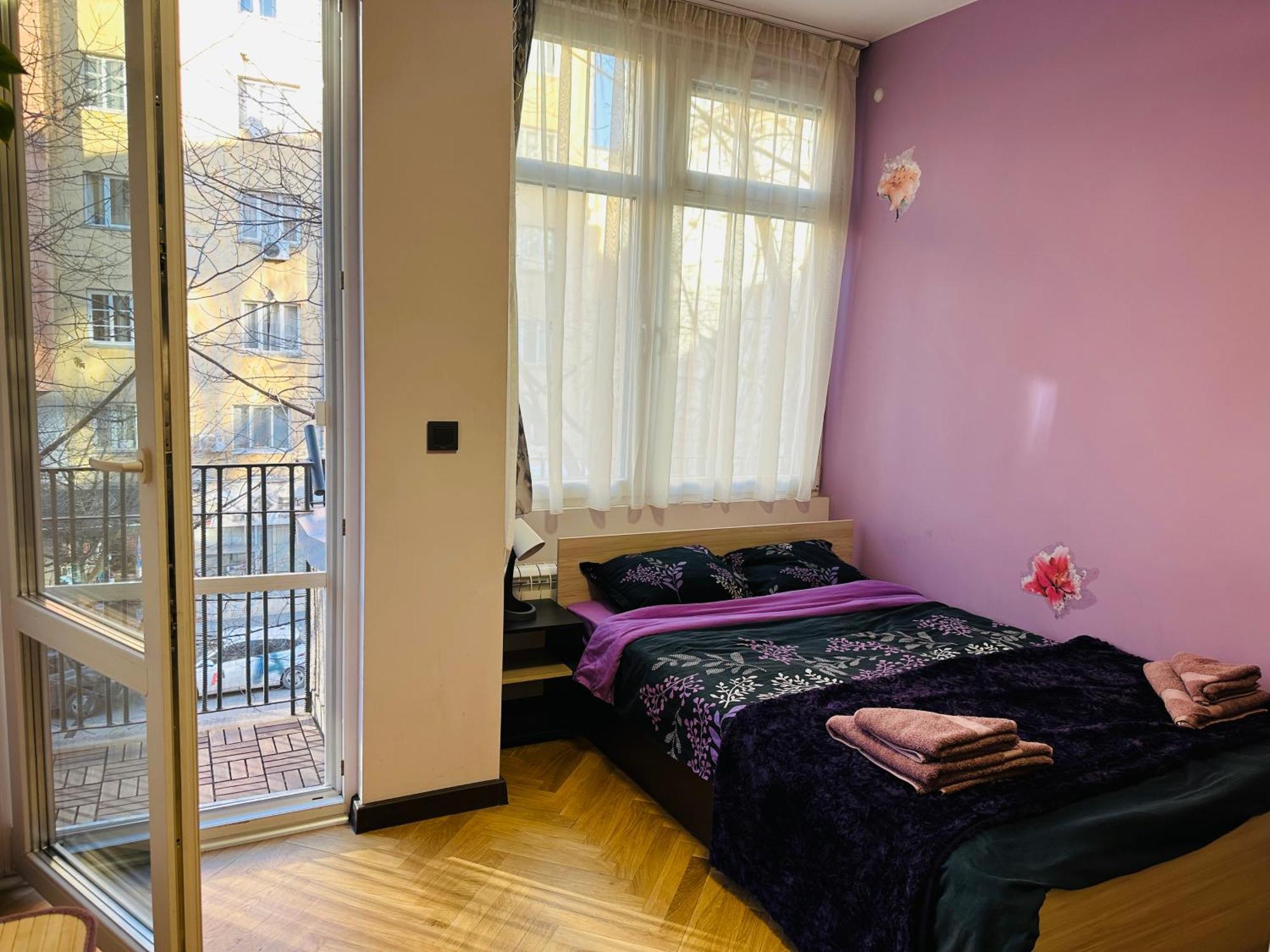 Appartamento Luxury Oasis In Absolute Center Of Sofia Esterno foto