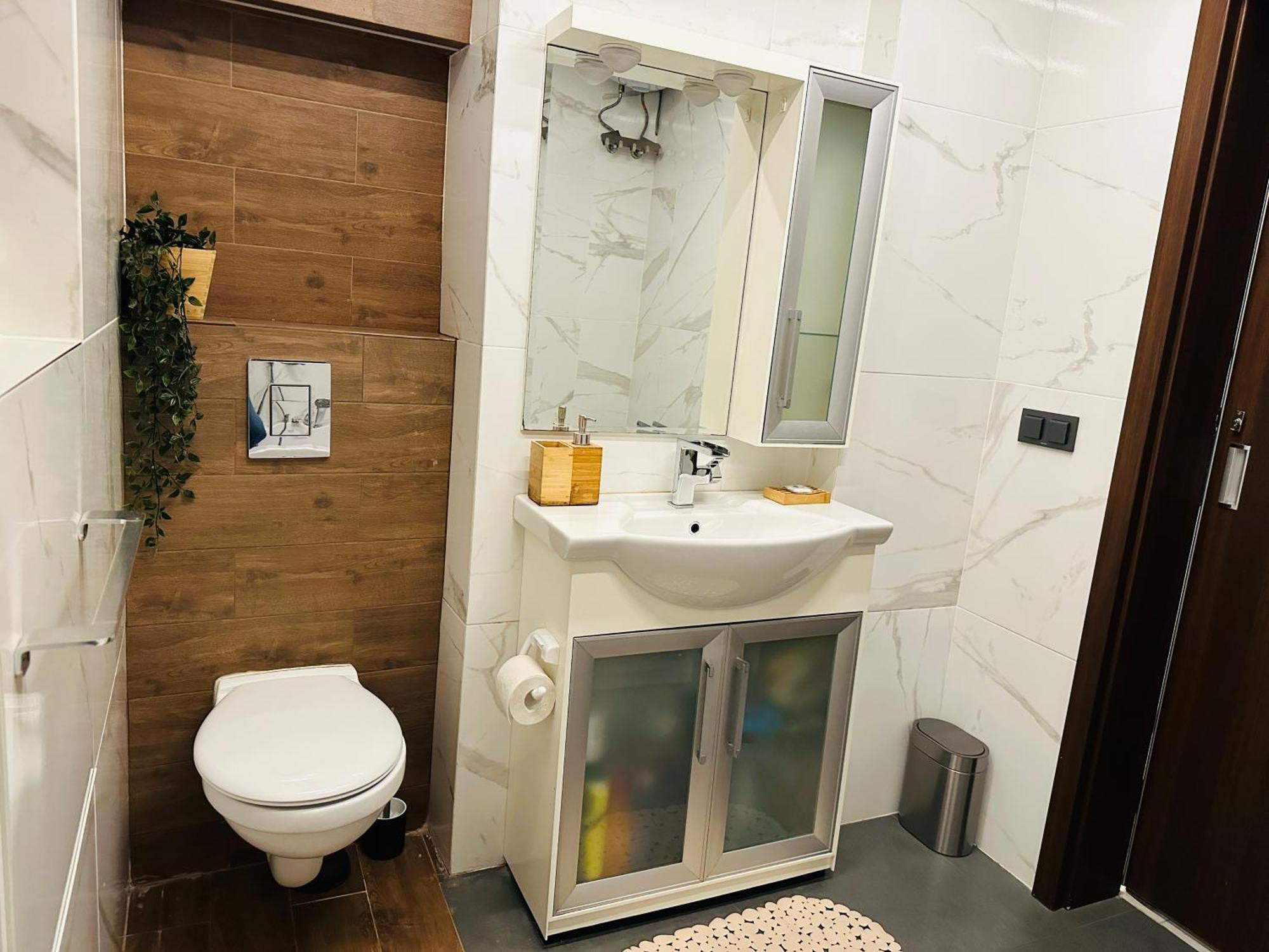 Appartamento Luxury Oasis In Absolute Center Of Sofia Esterno foto