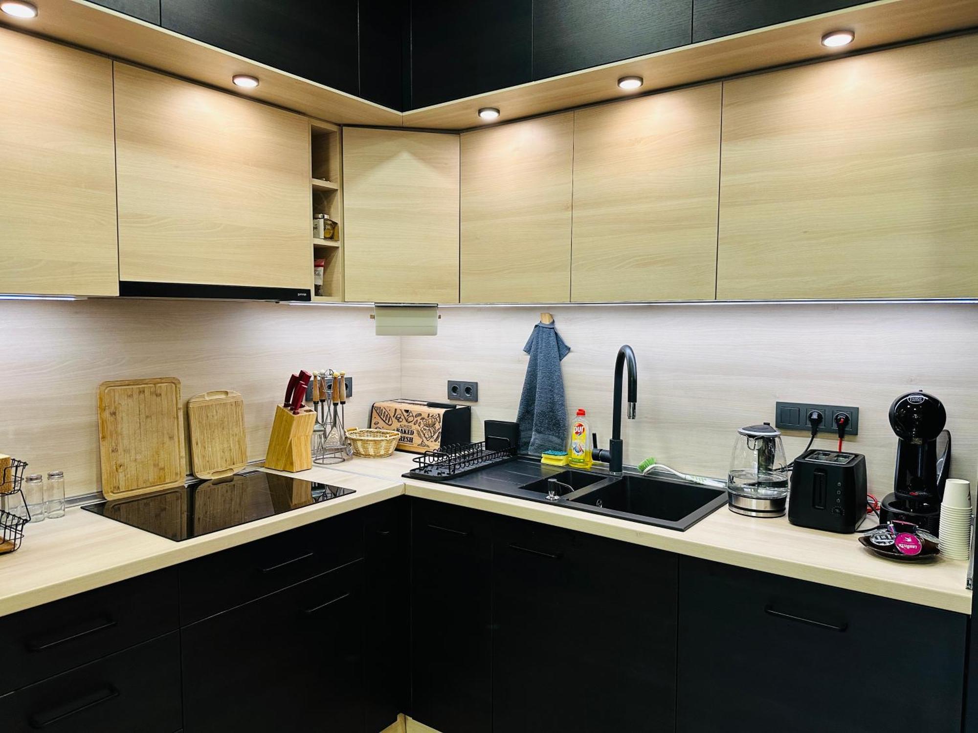 Appartamento Luxury Oasis In Absolute Center Of Sofia Esterno foto
