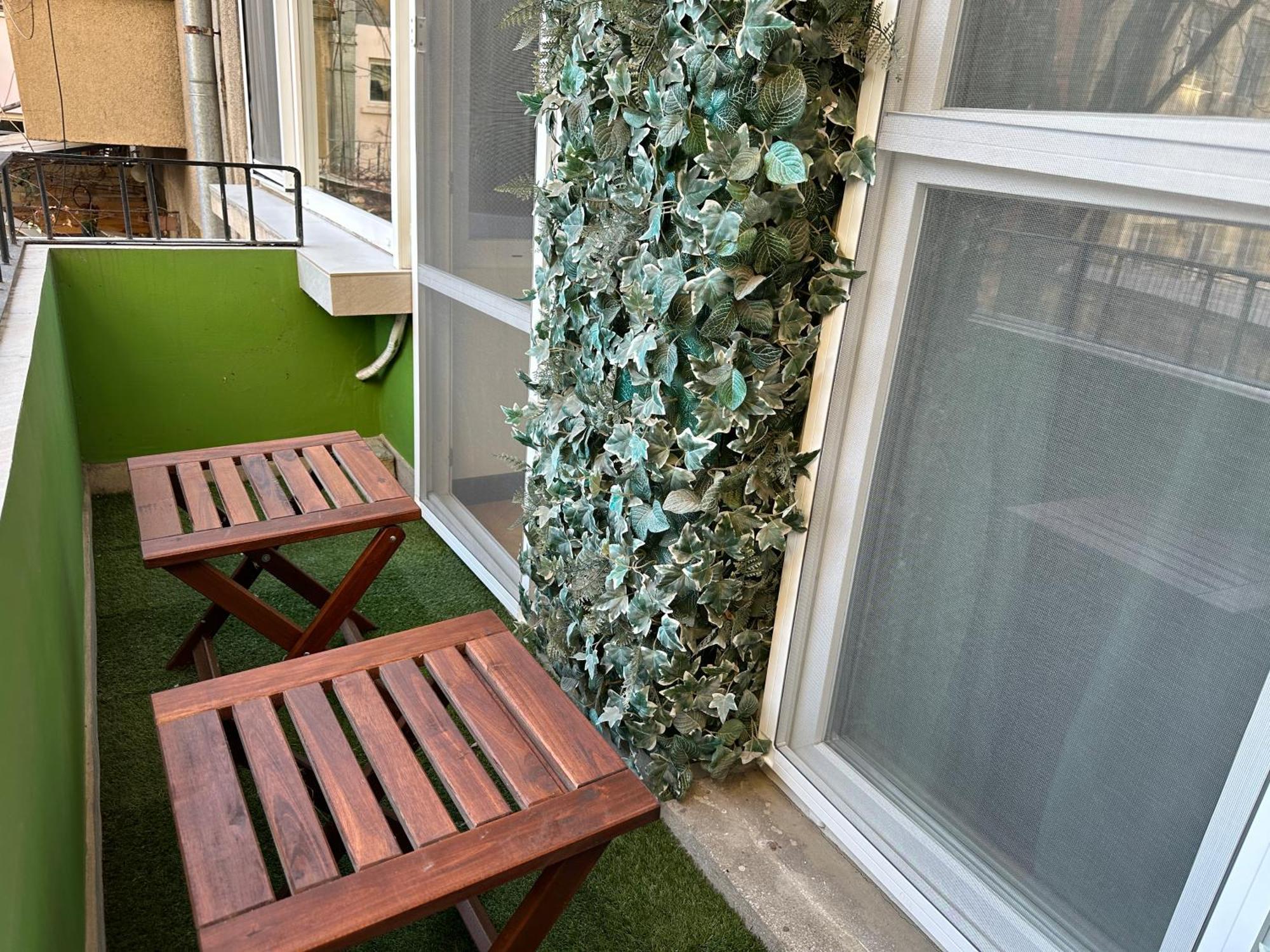 Appartamento Luxury Oasis In Absolute Center Of Sofia Esterno foto